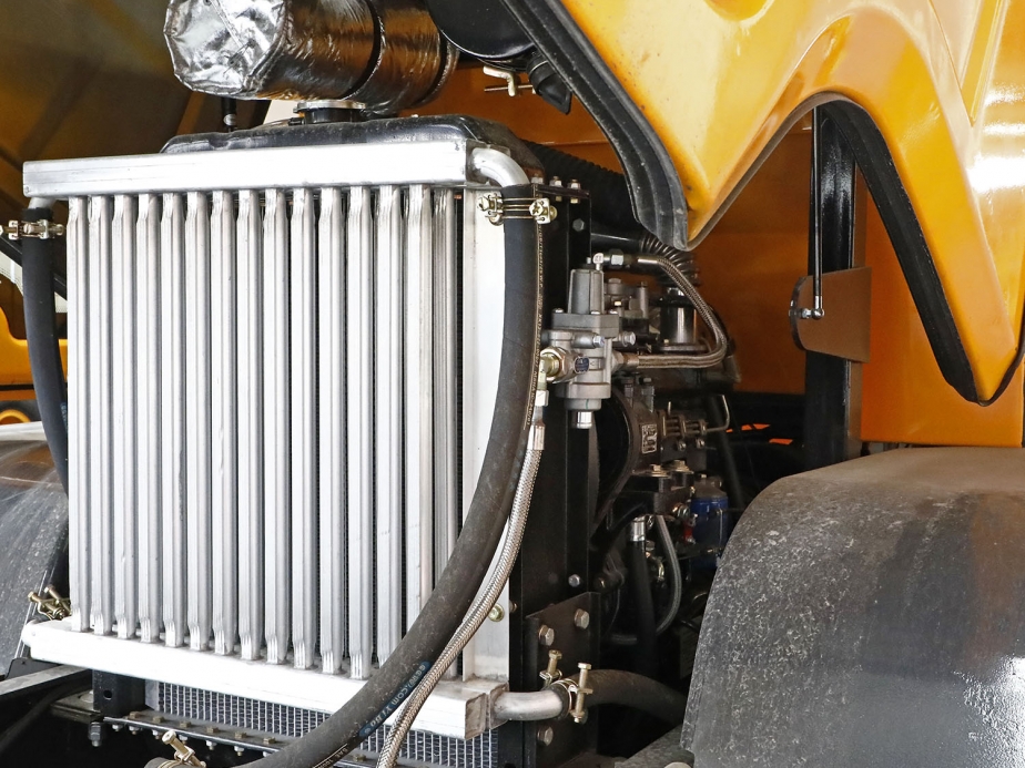 ZL938全液壓裝載機